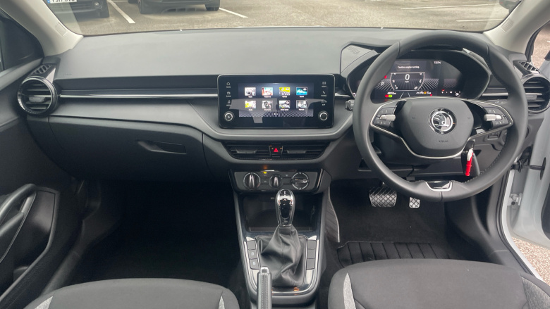 Skoda Fabia 1.0 TSI 116 SE Comfort 5dr DSG Petrol Hatchback